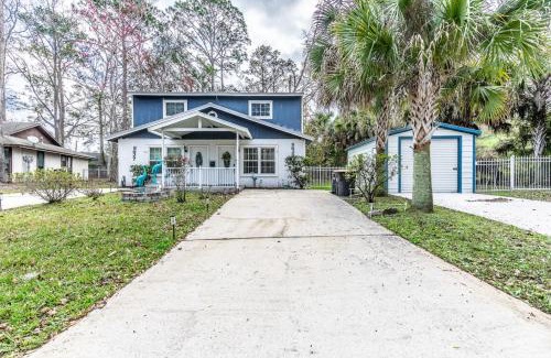 Orange Park House | Spacious 3 BR Near NAS Jax l BBQ WiFi DirecTV