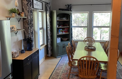 Detroit House | Spacious 3-Story Home, 4 bedrooms, Sleeps 12, Easy Trailer Parking