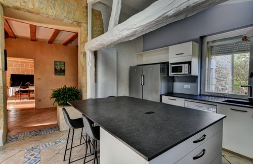 Deneze-sous-Doue Other | Spacious 320 m² Country Manor with Pool, WiFi & Gardens