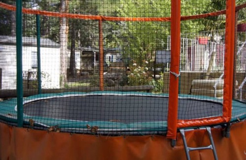 Sournia House | Spacious 39m² mobile home with terrace, 3 bedrooms, 6 people