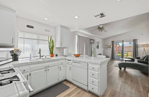 Lancaster House | Spacious 3B-2B Home with High Ceilings & Large Yards