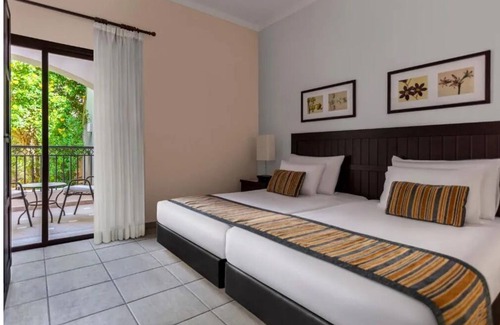 Makadi Bay Resort | Spacious 3BR Suite with Garden View l Pool Lounging, Spa Treats & Active Fun
