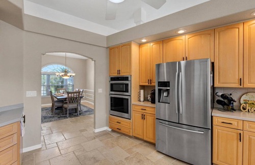 Punta Gorda House | 🥇 Spacious 3bd house with a dock and canal access (CH961)