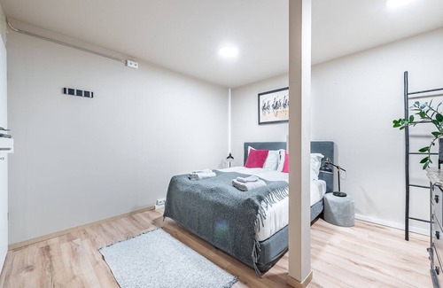 Reykjavik Apartment | Spacious 3bdr oceanside city centre - FREE PARKING