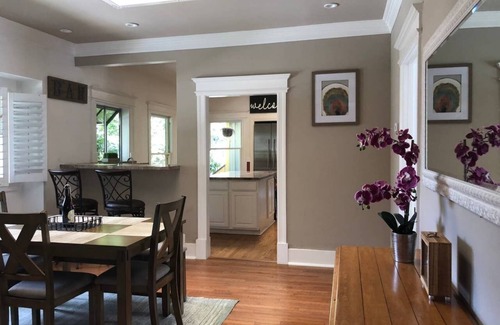 Willow Glen House | Spacious 3bed/3bath w/Library Served as extra Bedroom Home in Willow Glen!