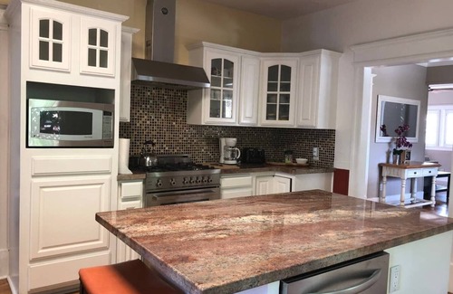 Willow Glen House | Spacious 3bed/3bath w/Library Served as extra Bedroom Home in Willow Glen!