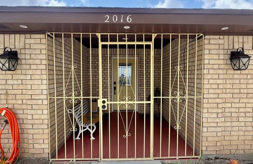 McAllen House | Spacious 3BR/2BA Home – Near Airport & La Plaza Mall, Perfect for Families!