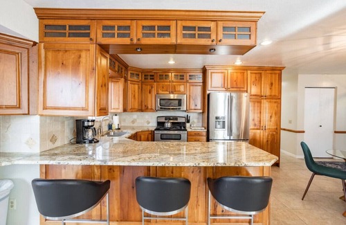 North Salt Lake Apartment | Spacious 3BR Extended Stay: Airport, Downtown, Ski
