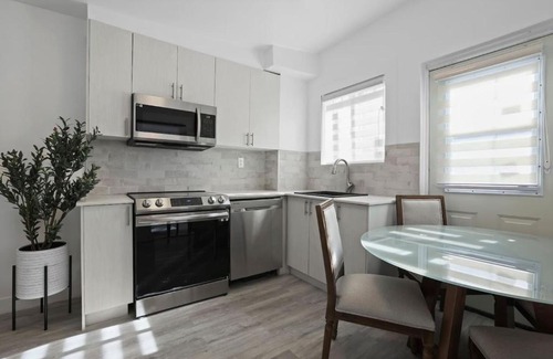 Sainte-Marie Apartment | Spacious 3BR in the heart of Village