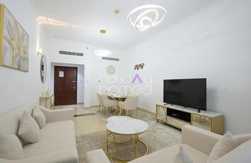 Dubai Marina Apartment | Spacious 3BR in Zen Tower Dubai Marina