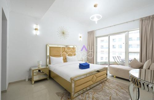 Dubai Marina Apartment | Spacious 3BR in Zen Tower Dubai Marina