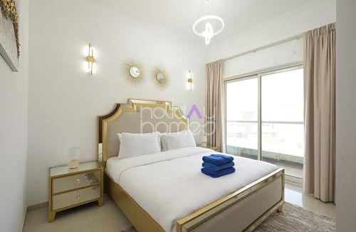 Dubai Marina Apartment | Spacious 3BR in Zen Tower Dubai Marina