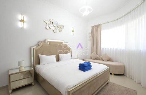Dubai Marina Apartment | Spacious 3BR in Zen Tower Dubai Marina