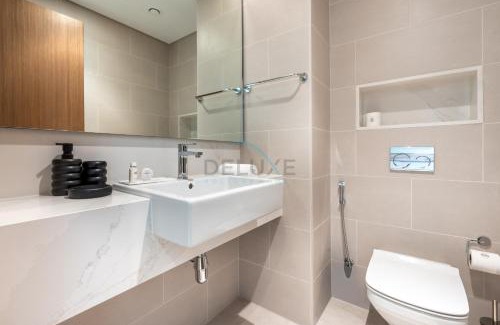 Al Safa Apartment | Spacious 3BR Living, Walking Distance to Dubai Water Canal and Park, Near Safa Park Marine Transport Station, Canal Front 9B, Al Wasl by Deluxe Holiday Homes