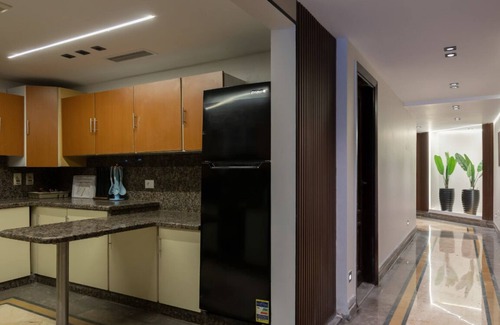 Al Manial Apartment | Spacious 4-bedroom apartment with wonderful Nile view in gorgeous Cairo