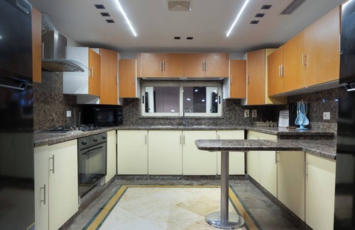 Al Manial Apartment | Spacious 4-bedroom apartment with wonderful Nile view in gorgeous Cairo