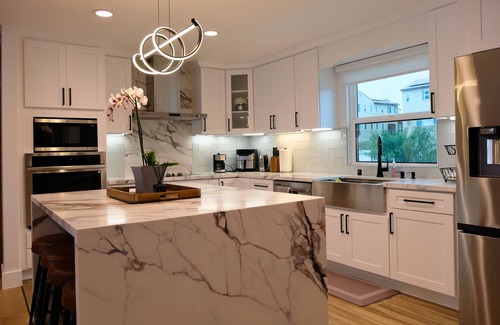 Huntington Beach House | Spacious 4-bedroom Modern Luxury Huntington Beach Retreat