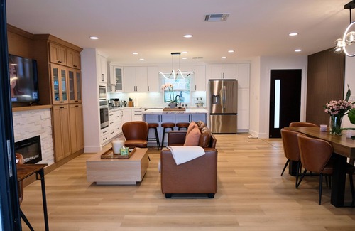 Huntington Beach House | Spacious 4-bedroom Modern Luxury Huntington Beach Retreat