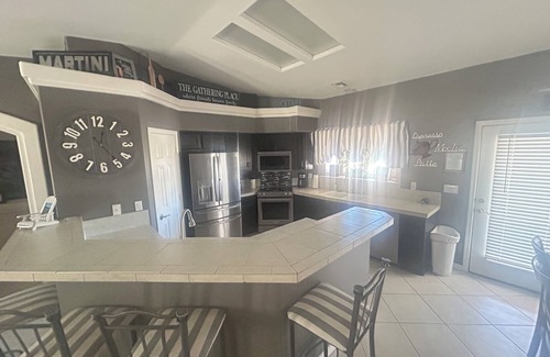 Lake Havasu City House | Spacious 4-bedroom house in awesome Lake Havasu City with AC