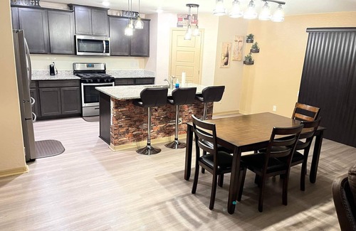 North Las Vegas House | Spacious 4-Bedroom House with an Upstairs Loft and Outdoor Oasis.
