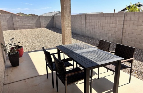 San Tan Valley House | Spacious 4-bedroom house in welcoming San Tan Valley with WiFi, AC