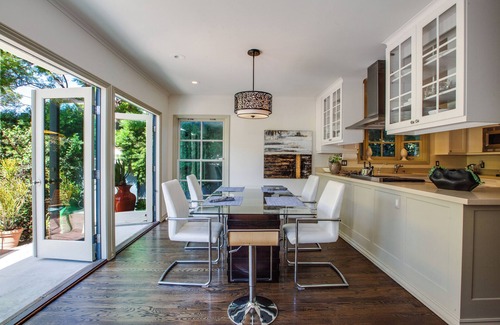 Tri-West Villa | Spacious 4-bedroom Villa with Pool + Guest House in West Hollywood West
