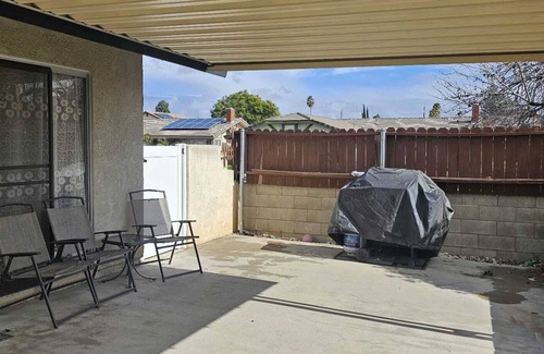 Moreno Valley House | Spacious 4-bedroom house with WiFi, AC in welcoming Moreno Valley