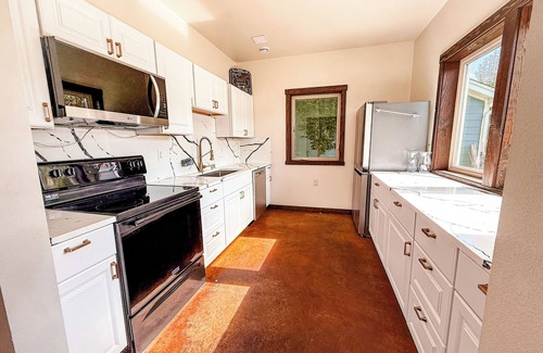 Sedro-Woolley House | Spacious 4-bedroom house with AC in Sedro-Woolley