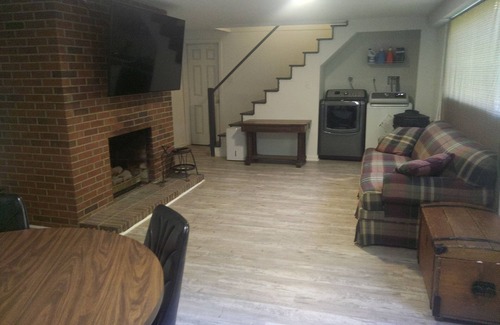 Winston - Salem House | Spacious 4-bedroom house in charming Winston-Salem with WiFi and fenced in yard.