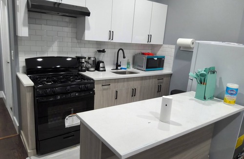 Irvington Apartment | Spacious 4-bedroom apartment, 4bed 2 bath each in perfect Newark with AC, WiFi