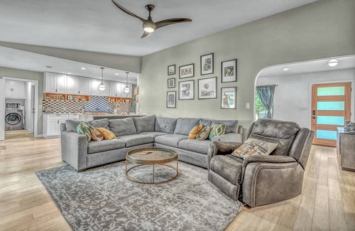 Coronado Hills House | Spacious 4-Bedroom Austin Home with Patio, BBQ, & Great Location Near Mueller and North Loop
