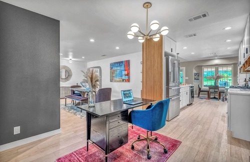 Coronado Hills House | Spacious 4-Bedroom Austin Home with Patio, BBQ, & Great Location Near Mueller and North Loop