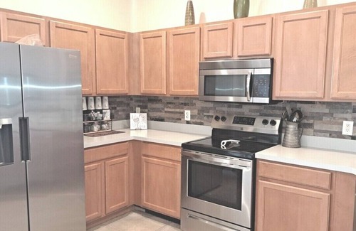 Four Corners House | Spacious 4-bedroom home, Gated Community in Clermont near Disney