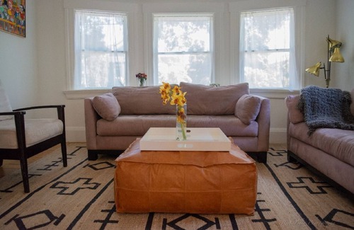 North Berkeley House | Spacious 4-bedroom house in welcoming North Berkeley Gourmet Ghetto with WiFi