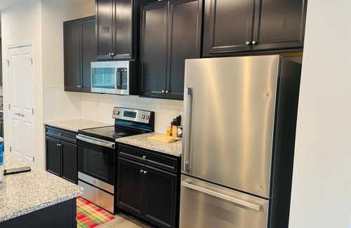 Stallings House | Spacious 4-bedroom townhome in charming Matthews