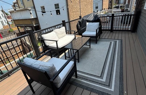 Randle Highlands House | Spacious 4-bedroom townhome in brilliant Washington with WiFi, AC
