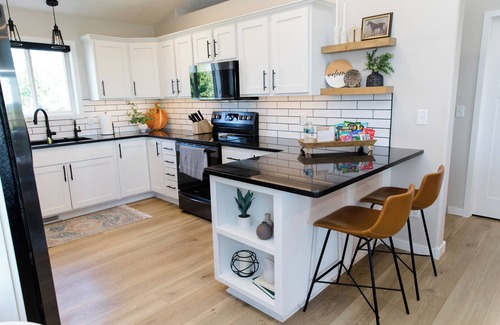 Sioux Falls House | Spacious 4-bedroom house with harvest views in south Sioux Falls