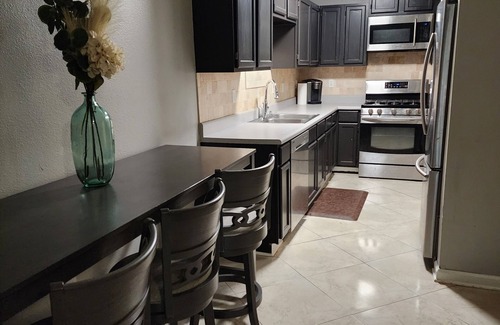 Tallahassee House | Spacious 4-bedroom townhome with WiFi and AC in enchanting Tallahassee