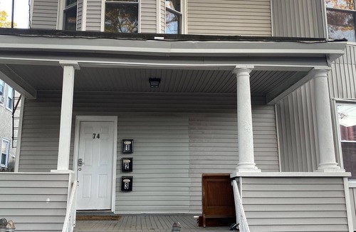Lower Vailsburg House | SPACIOUS 4 BEDROOMS 12 MINS TO NEWARK AIRPORT