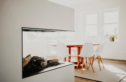 Duinbergen Apartment | Spacious 4-BR Seaside in Knokke