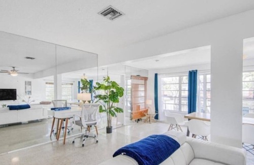 Wilton Manors House | Spacious 4bd house on the River Wilton Manors