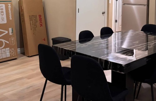 Symons Valley House | Spacious 4BR Basement Suite in Calgary