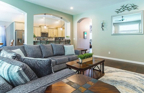 Gunter Afs House | Spacious 4BR East Montgomery Home | King Beds