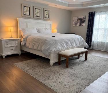 Douglasville Villa | Spacious 4BR Villa Getaway near Atlanta