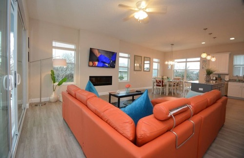 Marineland Acres House | Spacious 5 Bed Home Near Beach