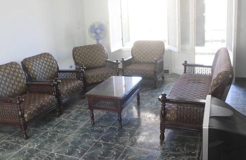 Ad-Dab'ah House | Spacious 5-bed House in Alamein With Large Garden