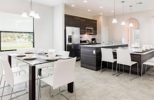 Haines City House | Spacious 5 Bed Pool Home Balmoral Resort-5Sltsfp2