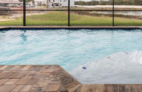 Haines City House | Spacious 5 Bed Pool Home Balmoral Resort-5Sltsfp2