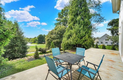 Kennett Square House | Spacious 5-Bed Retreat in Charming Kennett Square