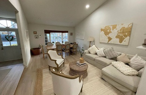 Harbor View House | Spacious 5-bedroom house with AC, neighborhood pool, in fabulous Newport Beach